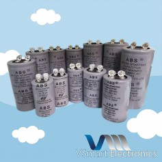 Motor Starting Capacitor 200UF/ 300UF 250VAC