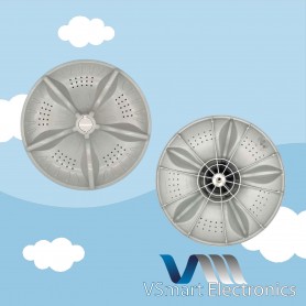 Sharp Washing Machine Pulsator ESX1168