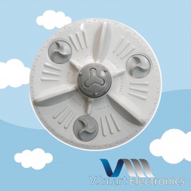 LG Washing Machine Pulsator WF-CL850