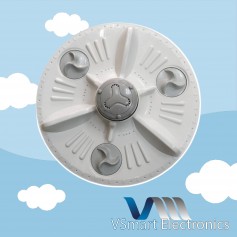 测试 LG Washing Machine Pulsator WF-CL850