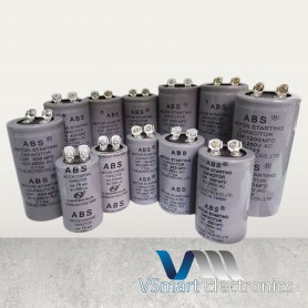 Motor Starting Capacitor 200UF/ 300UF 250VAC